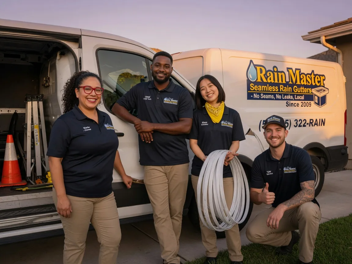 Gutter Installation company in Nazareth, PA